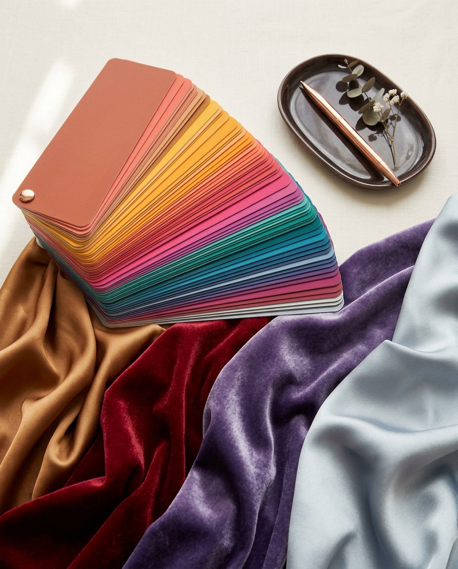 Colori Amici - Consulenza di armocromia in atelier