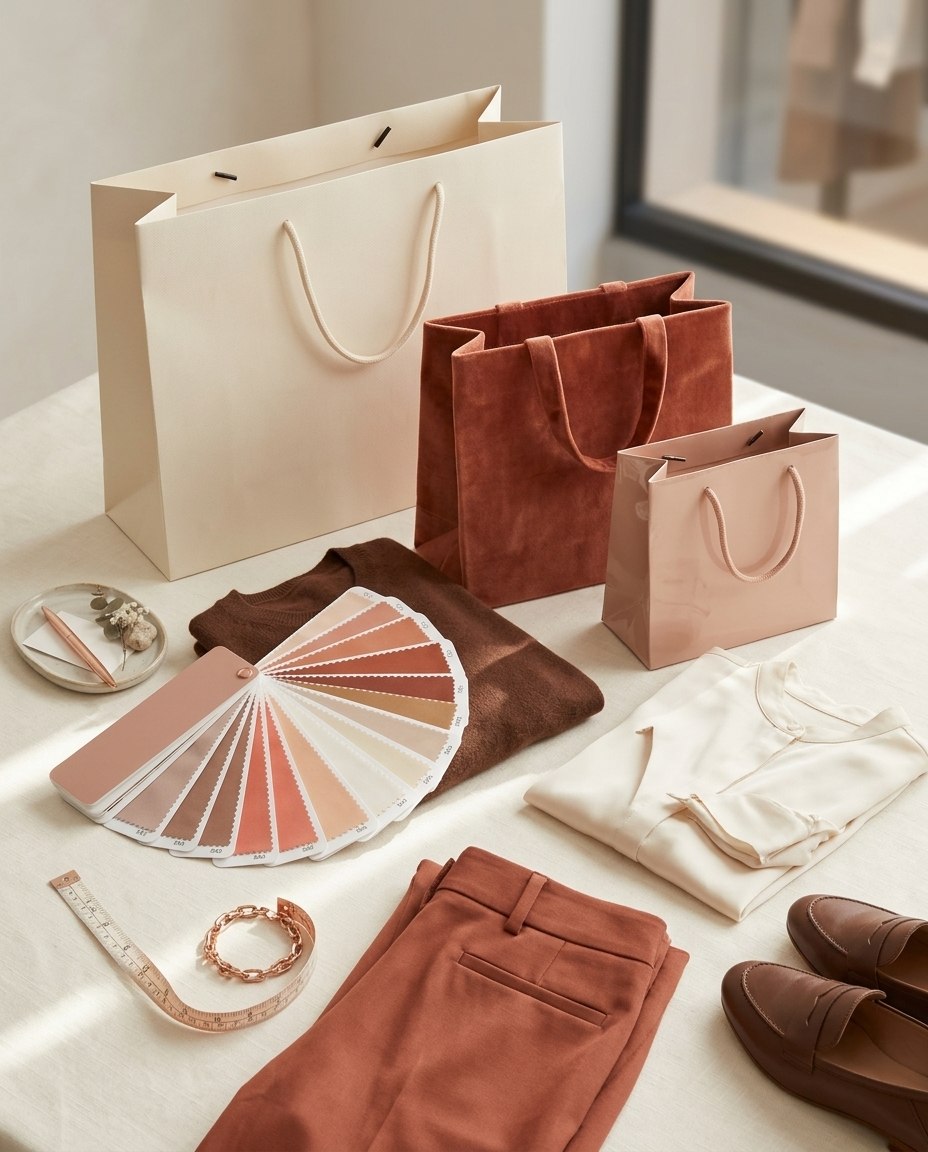Shopping con Sara — Personal shopping guidato