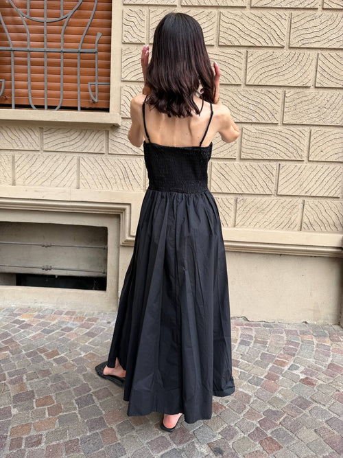 Abito Velia Nero