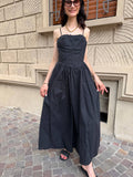 Abito Velia Nero