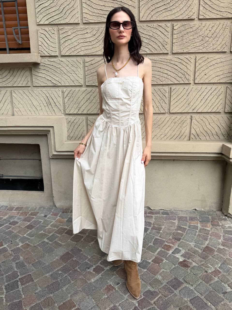 Abito Velia Panna