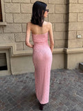 Abito Velia Rosa Confetto