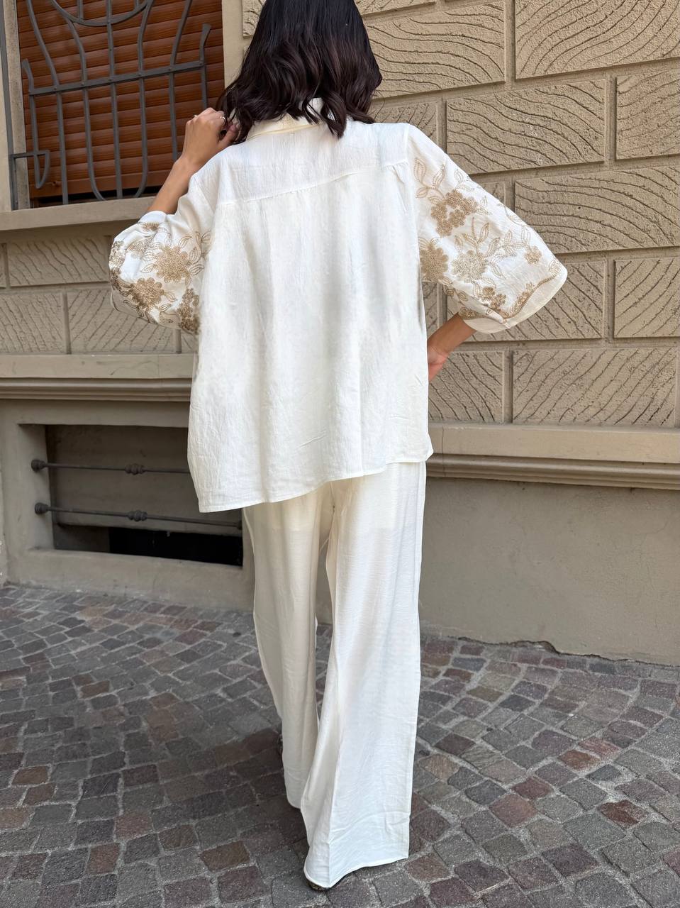 Coordinato Velia Panna