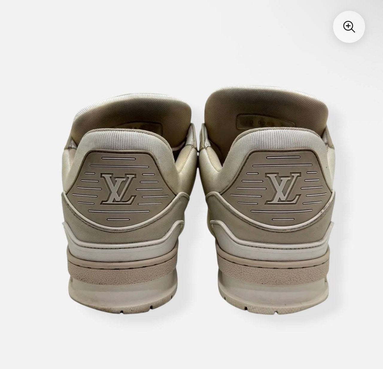 LOUIS VUITTON Sneakers Trainer