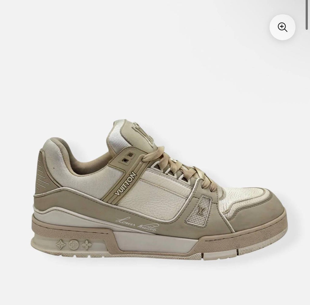 LOUIS VUITTON Sneakers Trainer