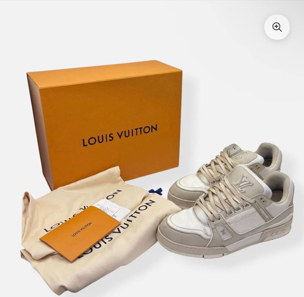 LOUIS VUITTON Sneakers Trainer