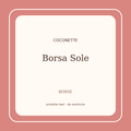 Test Borsa Sole