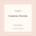 Test Camicia Nuvola