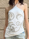 Top Velia Bianco