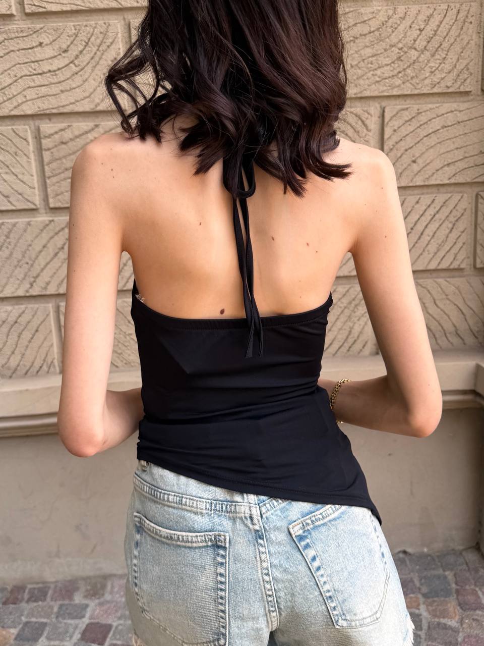 Top Velia Nero